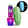 Molly Lac 678 Night Glowing Exciter Hema/di-Hema free magnetyczny lakier hybrydowy 4w1 5g - 1