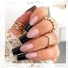 Molly Lac 678 Night Glowing Exciter Hema/di-Hema free magnetyczny lakier hybrydowy 4w1 5g - 7