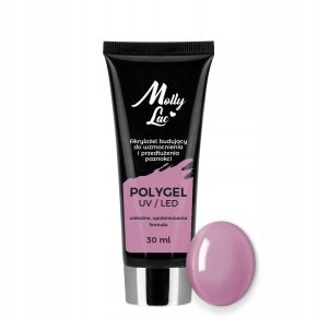 Molly Lac Akrylożel budujący Poly Gel Bean Paste 30ml