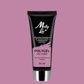 Molly Lac Akrylożel budujący Poly Gel Bean Paste 30ml