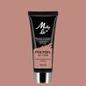 Molly Lac Akrylożel budujący Poly Gel Light Brown 30ml - 3