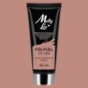 Molly Lac Akrylożel budujący Poly Gel Light Brown 50ml - 2