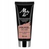 Molly Lac Akrylożel budujący Poly Gel Light Brown 50ml - 3