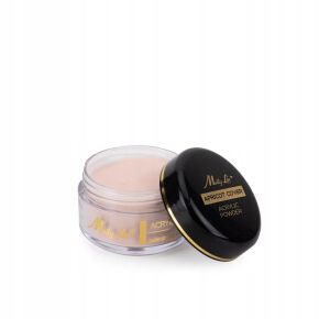 Molly Lac Puder akrylowy do paznokci Apricot Cover 15g