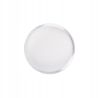 Molly Lac Puder akrylowy do paznokci Bright White 15g - 4