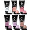 Molly Lac Zestaw do akrylożelu 2x akrylożel Poly Gel 15ml + Slip Solution 100ml + akcesoria - 6