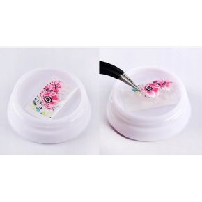 Naklejka wodna na paznokcie manicure 106 kotki biedronki świnki