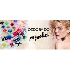 Naklejki do paznokci cienkie samoprzylepne Nail Art Design Nr TS-463