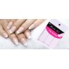 Naklejki samoprzylepne - paski french do manicure francuskiego 48 sztuk - 2