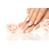 Naklejki samoprzylepne - paski french do manicure francuskiego 48 sztuk - 6