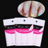 Naklejki samoprzylepne - paski french do manicure francuskiego 48 sztuk - 8