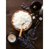 Naturalna świeca sojowa zapachowa ręcznie robiona męskie perfumy 30ml - 6