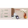 Naturalna świeca sojowa zapachowa ręcznie robiona męskie perfumy 30ml - 11