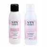 NTN Manicure Essentials - Remover 100ml + Cleaner 100ml + Akcesoria - 2