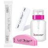 NTN Manicure Essentials - Remover 100ml + Cleaner 100ml + Akcesoria - 3