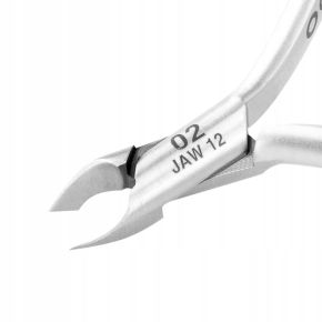OCHO PRO Cążki do paznokci manicure pedicure 02 JAW 12