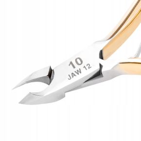 OCHO PRO Cążki do paznokci manicure pedicure 10 JAW 12