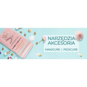 Poduszka podkładka pod dłoń do manicure frotte biała