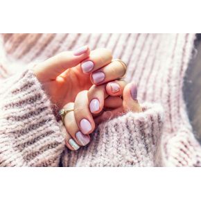 PreMax Cążki do paznokci z podwójną sprężyną do manicure i pedicure