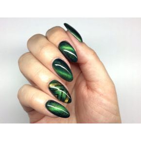 Profesjonalny magnetyzer do lakierów hybrydowych z efektem Cat Eye 3D