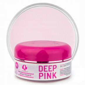 Proszek akrylowy do paznokci puder do masy akrylowej Deep Pink 15g