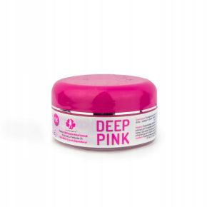 Proszek akrylowy do paznokci puder do masy akrylowej Deep Pink 15g