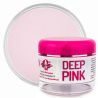 Proszek akrylowy do paznokci puder do masy akrylowej Deep Pink 30g - 1