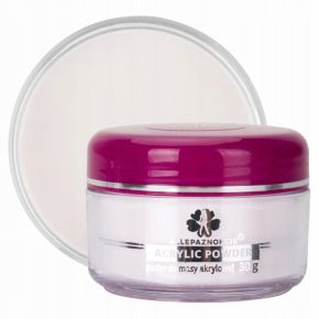 Proszek akrylowy do paznokci puder do masy akrylowej Pink Light 30g