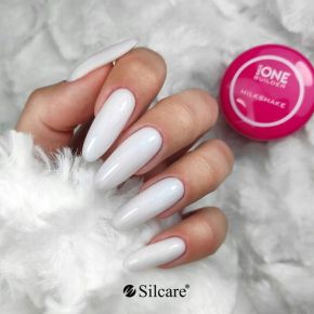 Silcare Zestaw do Ombre i Baby Boomer: 3 x żel Base One 30g + gratisy