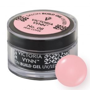 Victoria Vynn Build Gel UV/LED No. 08 Pink Cover Żel budujący 15ml