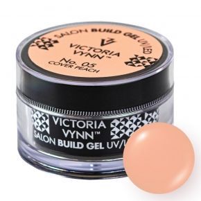 Victoria Vynn Build Gel UV/LED No. 05 Cover Peach Żel budujący 15ml