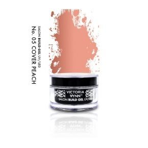 Victoria Vynn Build Gel UV/LED No. 05 Cover Peach Żel budujący 15ml