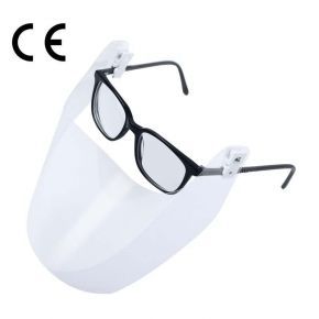 Osłonki pod okulary SMART SHIELD - 2 szt.