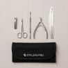 Staleks Pro Expert LE-10/1 tacka ze stali nierdzewnej 195/90 - 13