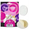 Staleks Pro Expert PDFS-20-180W nakładki jednorazowe do PodoDisc M gradacja 180 50 sztuk białe - 1