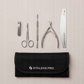 Staleks Pro Expert PDFS-20-80W nakładki jednorazowe do PodoDisc M gradacja 80 50 sztuk