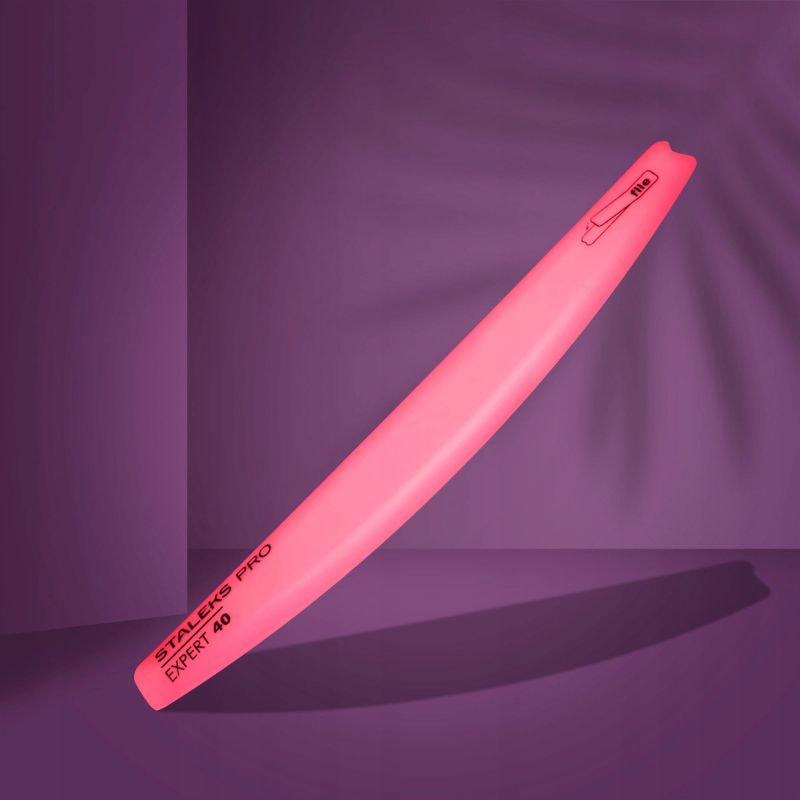 Staleks Pro Expert SPBE-40 Plastikowa baza do pilnik łódka