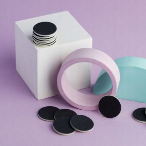 Staleks Pro Expert SPBE-40 Plastikowa baza do pilnik łódka
