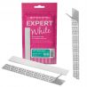 Staleks Pro Expert White DFE-20-100w nakładki jednorazowe białe do pilnika prostego gradacja 100 30 sztuk - 2