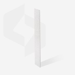 Staleks Pro Expert White DFE-20-100w nakładki jednorazowe białe do pilnika prostego gradacja 100 30 sztuk