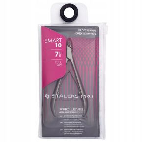 Staleks Smart NS-11-7 Profesjonalne cążki do paznokci 7mm