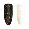 Sunone lakier hybrydowy Top Shimmer Gold 5ml - 3