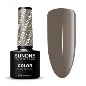 Sunone S12 Sabina lakier hybrydowy 5ml