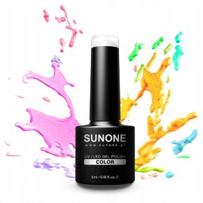 Sunone S12 Sabina lakier hybrydowy 5ml