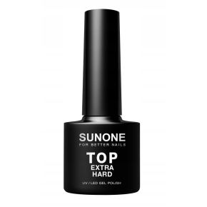 Sunone Top Extra Hard No Wipe na lakier hybrydowy 5ml