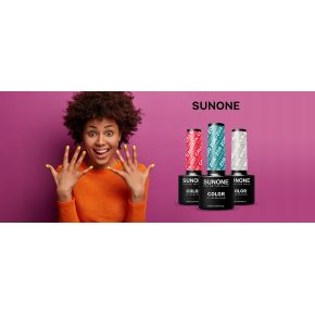 Sunone Top Extra Hard No Wipe na lakier hybrydowy 5ml