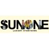 Sunone Top Milky No Wipe lakier hybrydowy 5g - 2