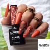SunOne zestaw hybrydowy do paznokci 10 x lakier + akcesoria GRATIS - 11