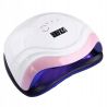 SunOne zestaw startowy do hybrydy lampa uv + 2 x lakier hybrydowy + baza + top + akcesoria - 2