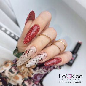 Świąteczny zestaw do hybrydy 5x La’kier + GRATIS
